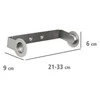 Wenko Universal Paper Rankšluostis Holder CERRI