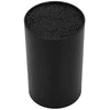 Universal peilis block - stand, juodos spalvos, ZELLER