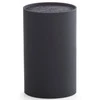 Universal peilis block - stand, juodos spalvos, ZELLER