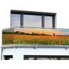 Maximex UV-resistant balcony cover, 500 x 85 cm