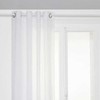 Day curtain Atmosphera Paxta. baltas. 130 x 240 cm