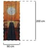 Maximex Užuolaidos bambusowa 90x200 cm