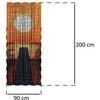 Maximex Užuolaidos bambusowa 90x200 cm