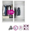 Vacuum bag, cover L - 105 x 70 cm, WENKO