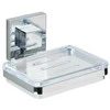 Vacuum-Loc muilo laikiklis Quadro fixing be gręžimo, WENKO