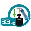 Wenko Vacuum-Loc tualetinio popieriaus laikiklis su dangteliu Quadro tvirtinimas be gręžimo