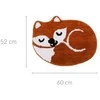 Home Styling Collection Vaikiškas kilimėlis Miegantis gyvūnas