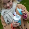 Gertuvė Vandens butelis OASE MINI, 200 ml, KOZIOL