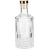 Home Styling Collection Butelis su kamščiu stiklinė 250 ml