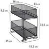 Wenko Gioma 69768800/67397 juoda