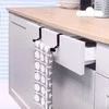 Storage Solutions Durų pakaba metalinas juoda