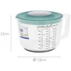 Home Styling Collection Virtuvinis matavimo puodelis su svarstyklėmis, 2 l