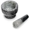 Virtuvinis skiedinys GRANIT su grūstuvu, Ø 9 cm x 6,5 cm ZELLER