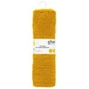 5five Simply Smart Vonios kilimėlis TAPIS MINI CHENILLE, 50x80 cm, geltonas