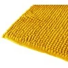5five Simply Smart Vonios kilimėlis TAPIS MINI CHENILLE, 50x80 cm, geltonas