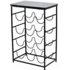 Home Styling Collection Vyno lentyna 12 butelių