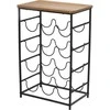 Home Styling Collection Vyno lentyna 12 butelių
