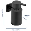 Wall-mounted dispenser made of stainless steel PORTO, WENKO