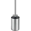 Wall-mounted silicone toilet brush PORTO, WENKO