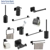 Wall-mounted silicone toilet brush PORTO, WENKO