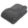 Atmosphera Warm Mikropluoštas Blanket 180 x 230 cm, Dark Pilkas