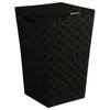 Skalbimo indas juodas, pintas, 5Five Simply Smart