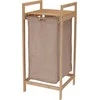 Home Styling Collection Bathroom Solutions Saugojimo Krepšys 33x33x73cm - Skalbyklos Organizatorius