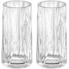 Ploni akiniai CLUB Nr. 8, superglas, 2 x 300 ml, KOZIOL