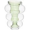 Atmosphera MATALI dvigubo stiklo vaza, 36 cm