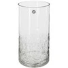 Stiklinė vaza ATMOSPHERA D15 x H30cm