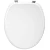5five Simply Smart WC dangtis, 37 x 43 cm, balta