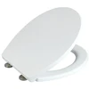 Wenko WC dangtis OSTUNI su Easy Close, Termoplast