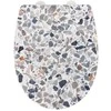 TERRAZZO klozeto sėdynė, Thermoplast, Wenko