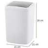 Swing kosmetinis blynas, 8,5 l, L, WENKO