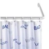 WENKO, Laikiklis Universalus Extra Strong Baltas Ø 2,5 cm, Balta
