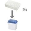 Wessper Drėgmės sugėriklio kasetė - 2kg, WENKO