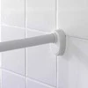 WENKO, Laikiklis Universalus Extra Strong Baltas Ø 2,5 cm, Balta