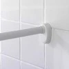 WENKO, Laikiklis Universalus Extra Strong Baltas Ø 2,5 cm, Balta