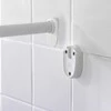 WENKO, Laikiklis Universalus Extra Strong Baltas Ø 2,5 cm, Balta