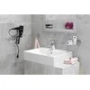 vonios Vacuum-Loc lentyna - chromuotas plienas, WENKO 20883100/5186