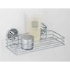 vonios Vacuum-Loc lentyna - chromuotas plienas, WENKO 20883100/5186