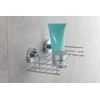 vonios Vacuum-Loc lentyna - chromuotas plienas, WENKO 20883100/5186