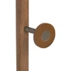 5five Simply Smart COME pastatoma kabykla paltams, 6 kabliukai, 175 cm