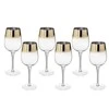 Secret De Gourmet PIECES Vyno taurės PRECIOSA, 380 ml, 6 vnt