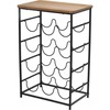 Home Styling Collection Vyno lentyna 12 butelių