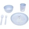 Atmosphera PIECES WINTER FOX maisto rinkinys vaikams, 5 vnt