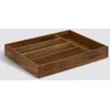 Medinis stalo įrankių organizatorius TIDY SMART, 26 x 35 x 5 cm