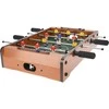 XQMAX Free &amp; Easy Stalo futbolo žaidimas iš medžio 50x31x9,5 cm