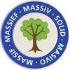 Medinis skalbinių krepšelis OSLO - rankšluosčių saugykla, WENKO