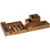 5five Simply Smart Medinis organizatorius TIDY SMART, 15 x 38 x 7 cm